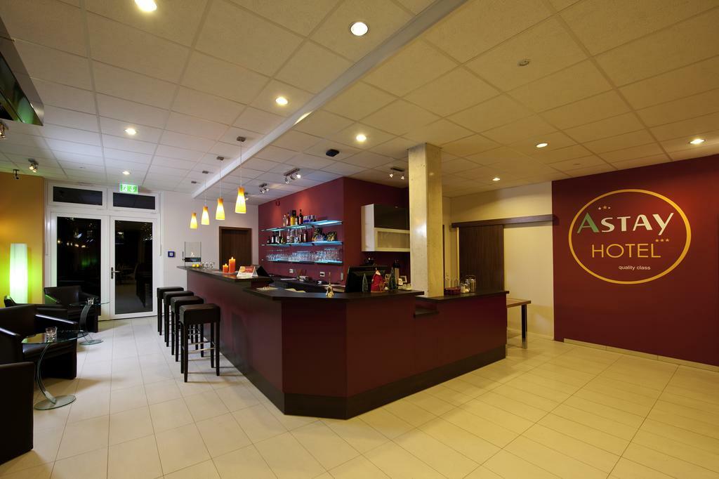 Astay Hotel 그레딩 외부 사진